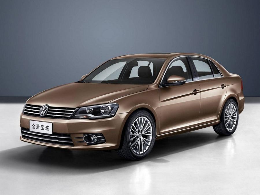 Volkswagen Bora (CN) '2012